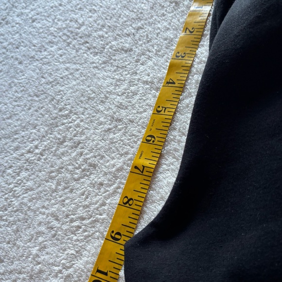 Talbot collection women black pull on pants size 3X casual minimalist - Picture 5 of 8